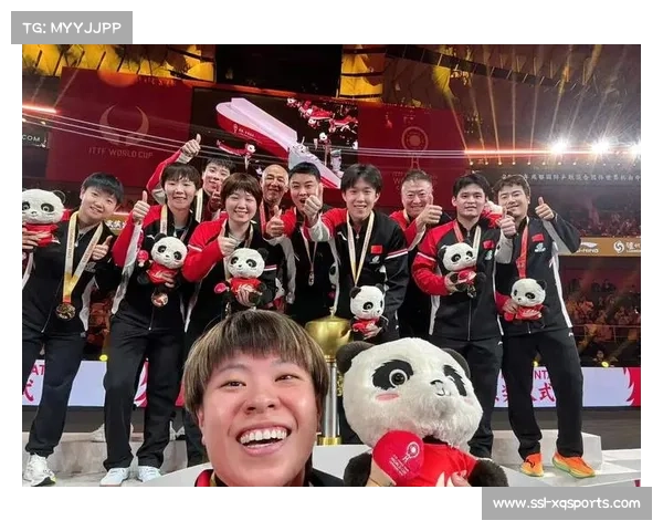 WTT总决赛香港红磡体育馆气氛热烈，国乒选手备受关注